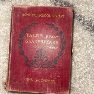 Tales of Shakespeare 1904